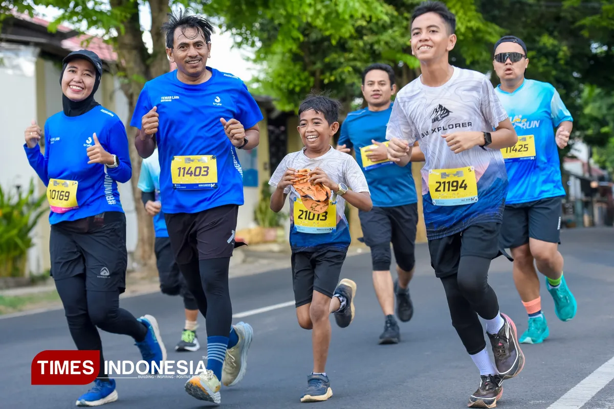 Tips Aman Lari Saat Puasa untuk Pelari Banyuwangi