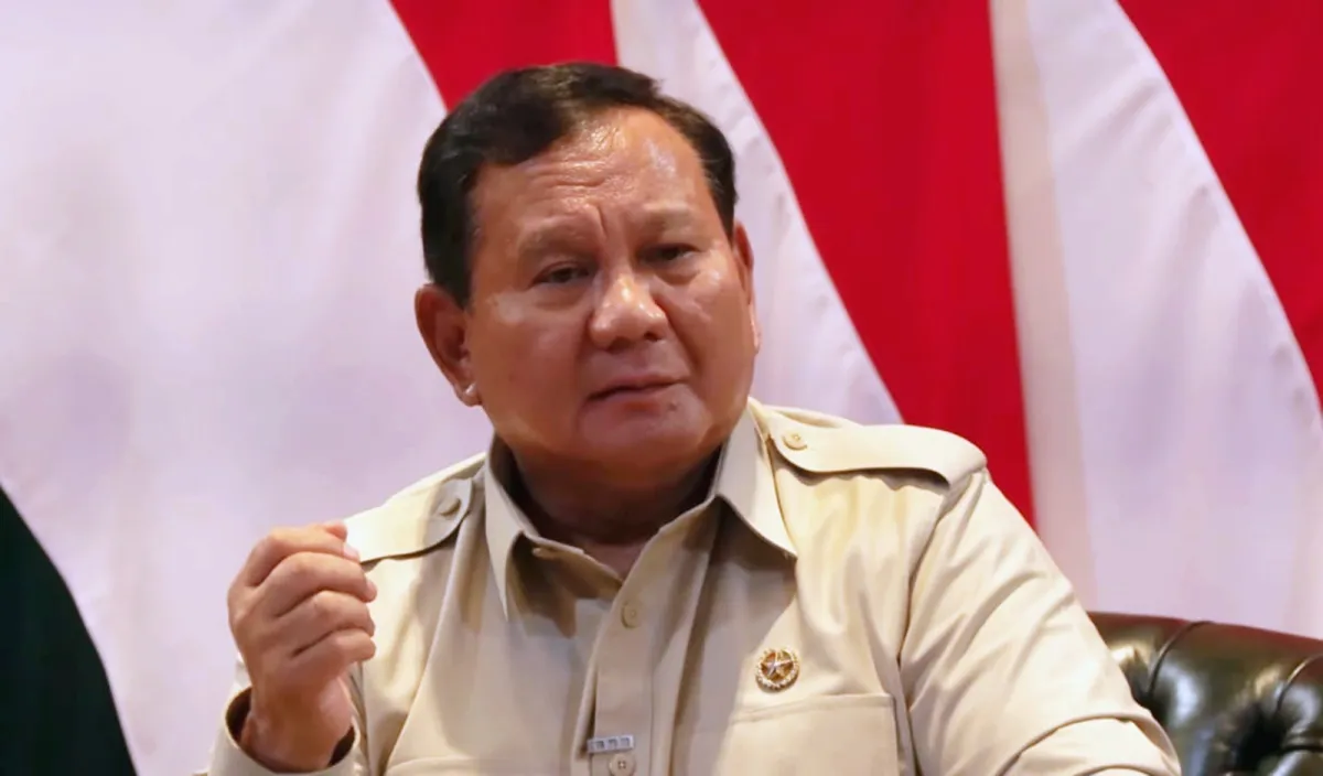Presiden Prabowo Tegaskan Komitmen Program Makan Bergizi Gratis untuk Investasi SDM
