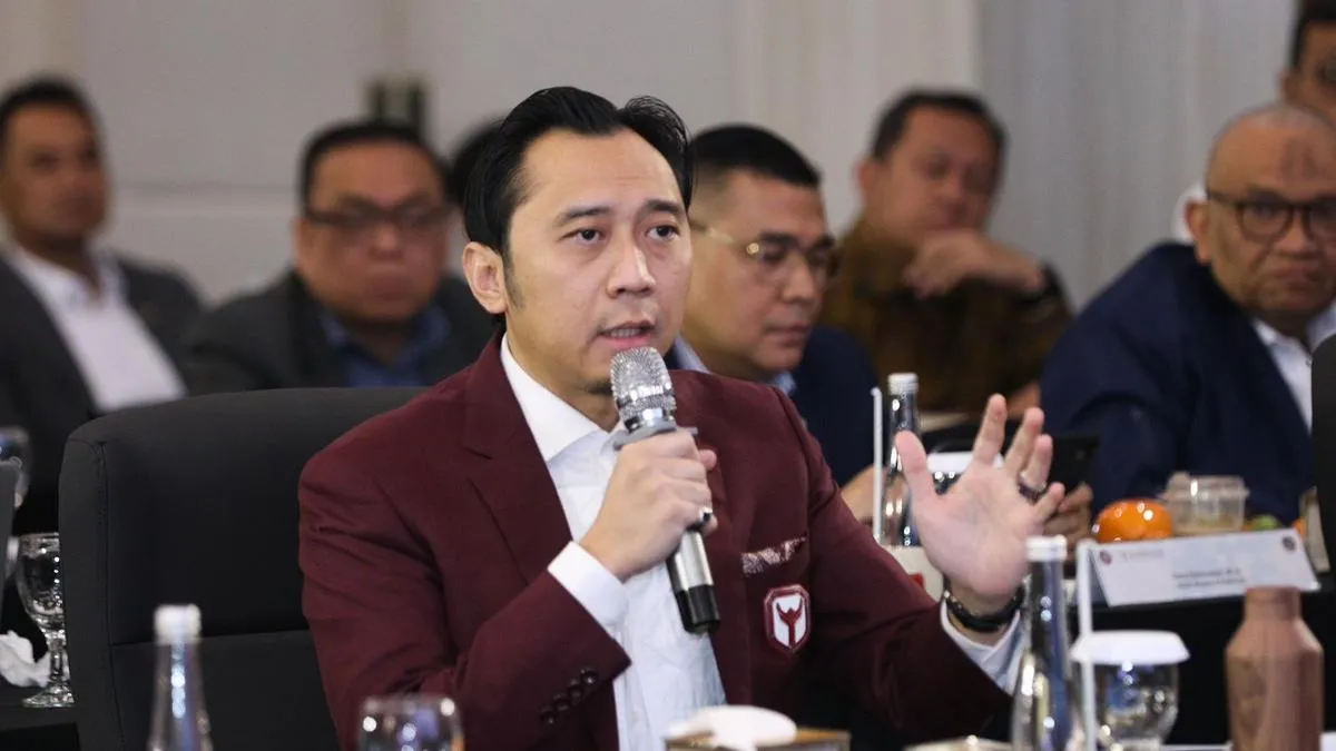 MPR: Pentingnya Perkuat Ketahanan Energi Amid Ketegangan Timur Tengah