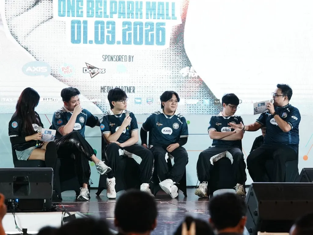 EVOS Esports Resmi Luncurkan Parade Satu 2026 dengan Roster Gabungan Pemain Senior dan Muda