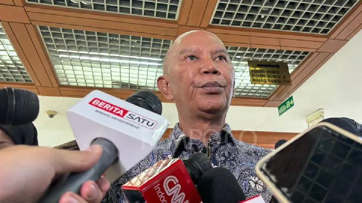 DPR Usulkan Daftar Hitam untuk Dapur Makan Bergizi Nakal