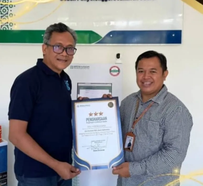 RSU Premagana Raih Penghargaan Bintang Tiga dalam Transformasi Digital BPJS Kesehatan