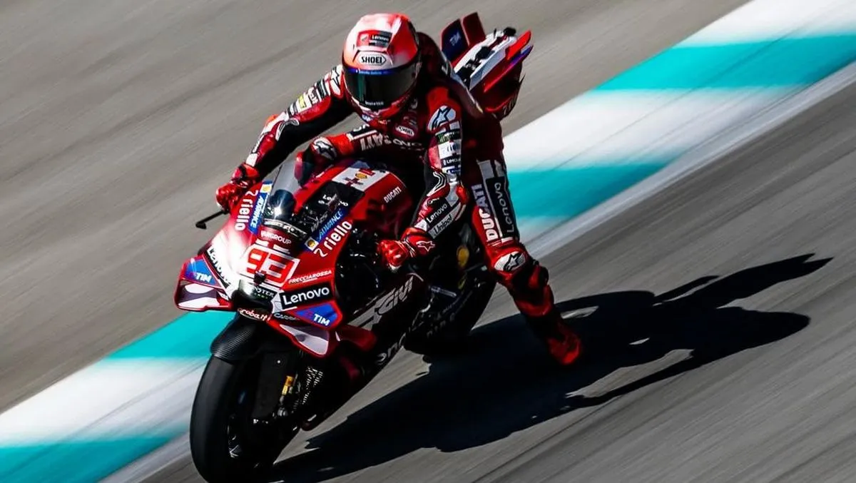 Marc Marquez Jadi Favorit Juara MotoGP 2026, Siapa Rivalnya?