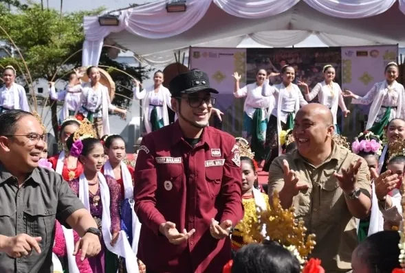 Festival Sukabumi Suka Menari 2026 Gelar Atraksi Tari Non-Stop Selama 14 Jam