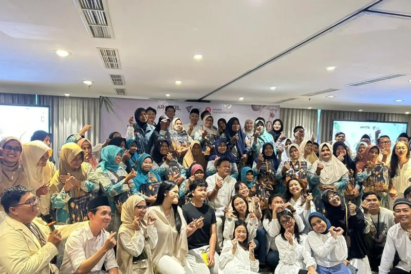 Dompet Dhuafa dan ARTOTEL Yogyakarta Gelar Ifthar Charity untuk Buruh Gendong