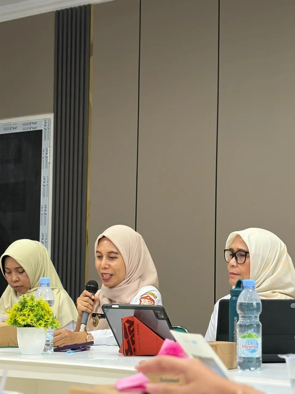 Pemko Tanjungbalai Gelar Forum Konsultasi Publik untuk Keamanan Pangan 2026