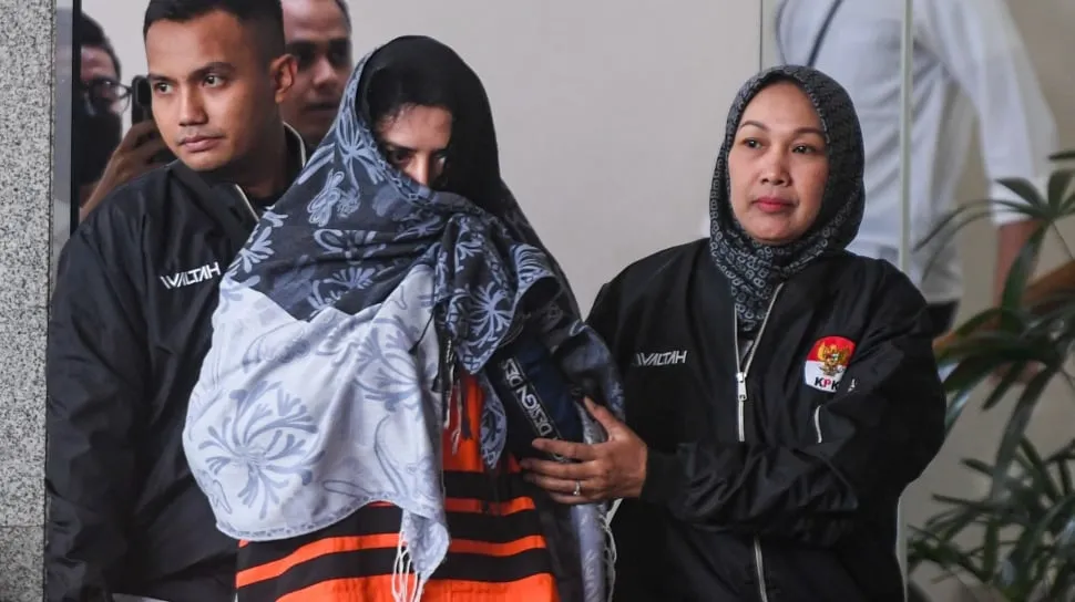 Fadia Arafiq Tak Bisa Lepas dari Hukum Meski Mengaku Tak Tahu Aturan