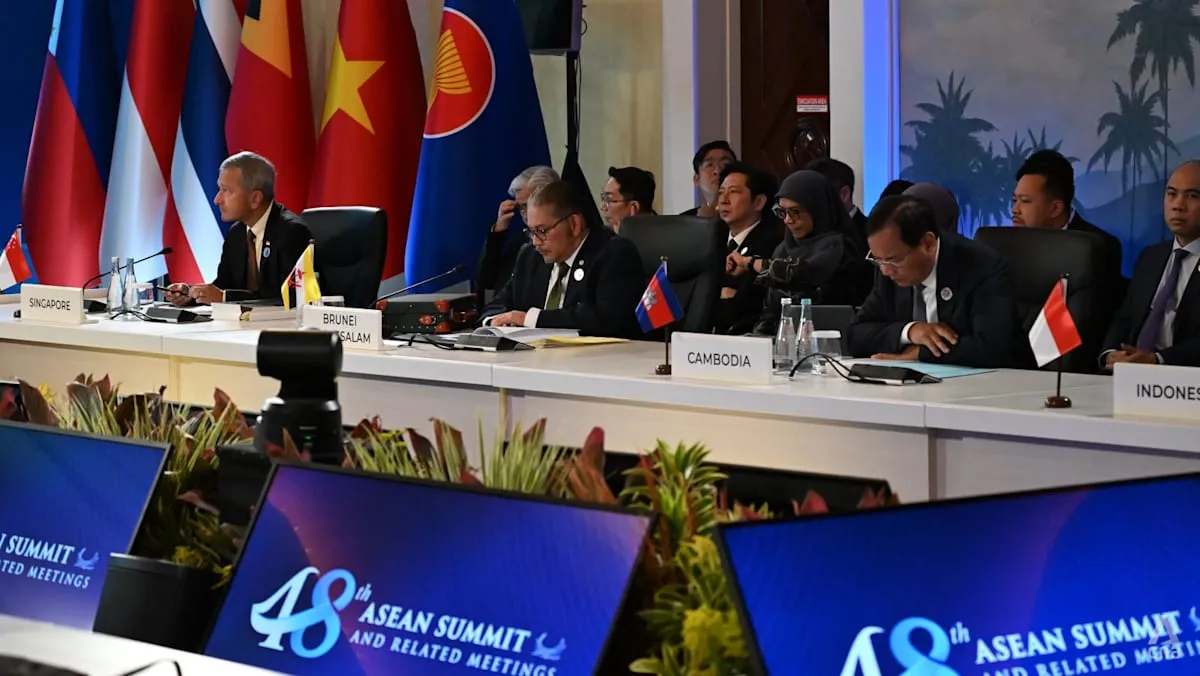 ASEAN Sepakati Strategi Ketahanan Energi di Tengah Krisis Global