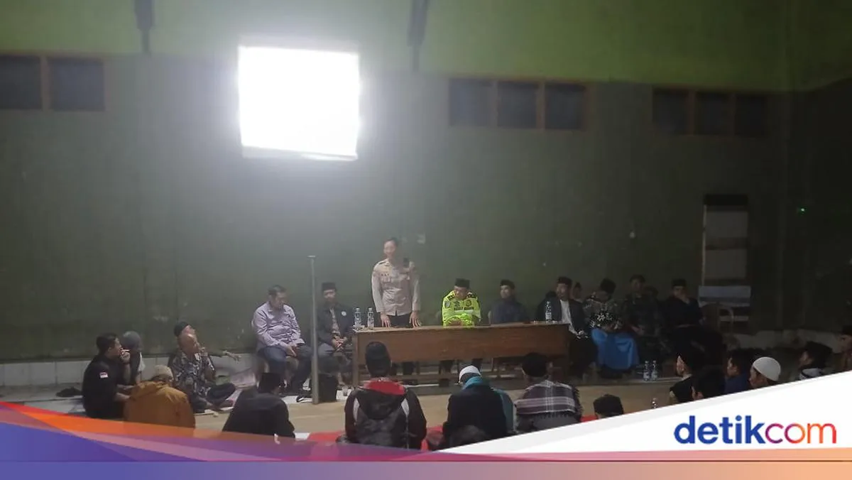 Massa Bakal Padepokan STJ Tasikmalaya Usai Kontroversi TikTok