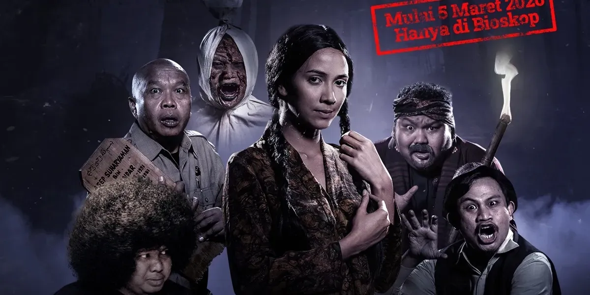 Film Horor-Komedi 'Setannya Cuan' Siap Tayang 5 Maret 2026