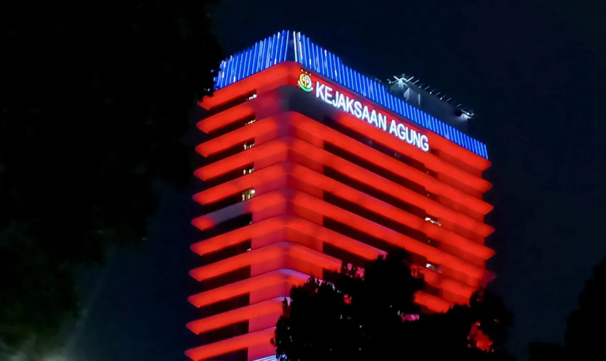 Kejagung Gerebek Kantor Ombudsman, Sita Dokumen Terkait Kasus Korupsi CPO