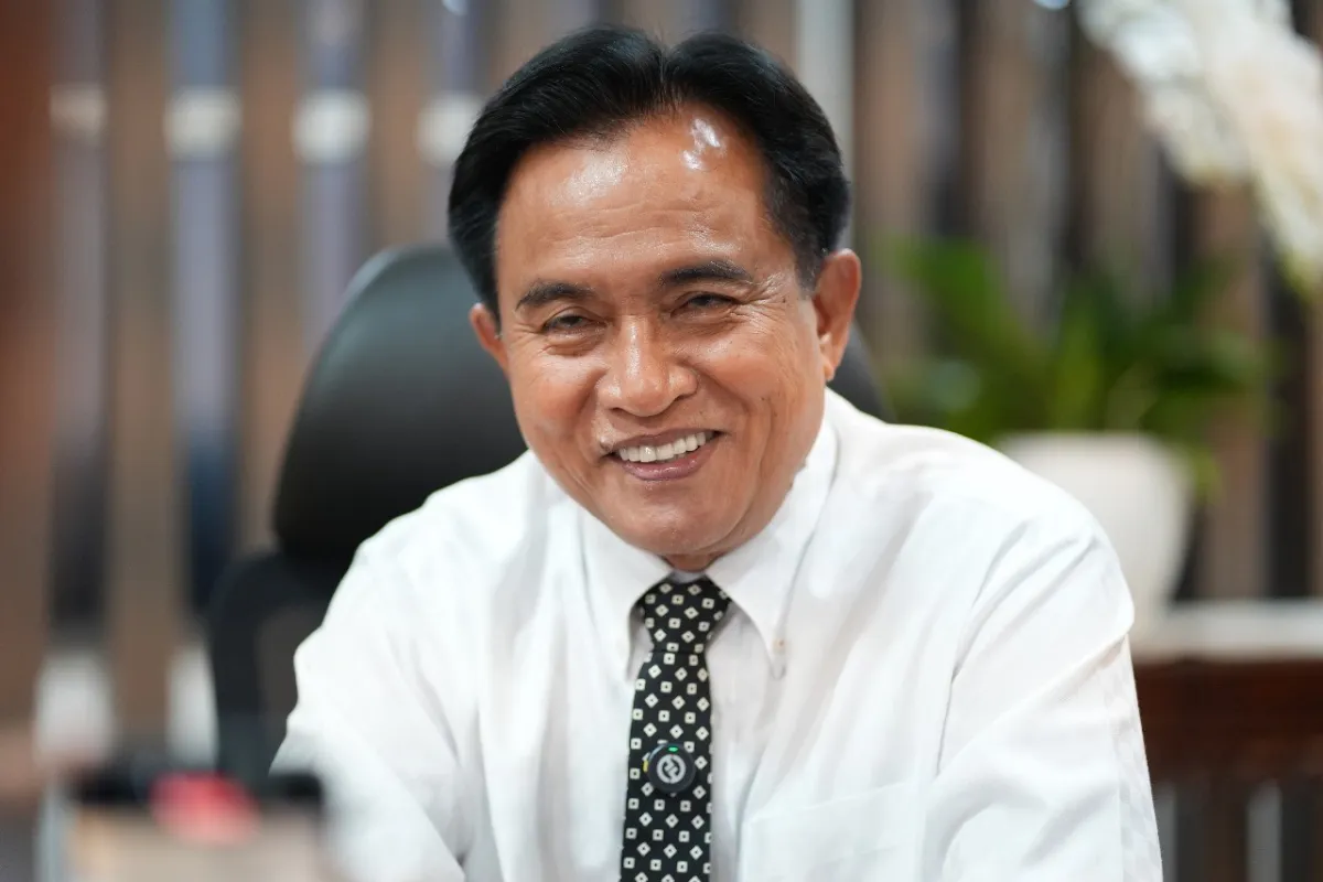 Yusril Sarankan Penggabungan Suara Partai untuk Tingkatkan Kualitas Pemilu