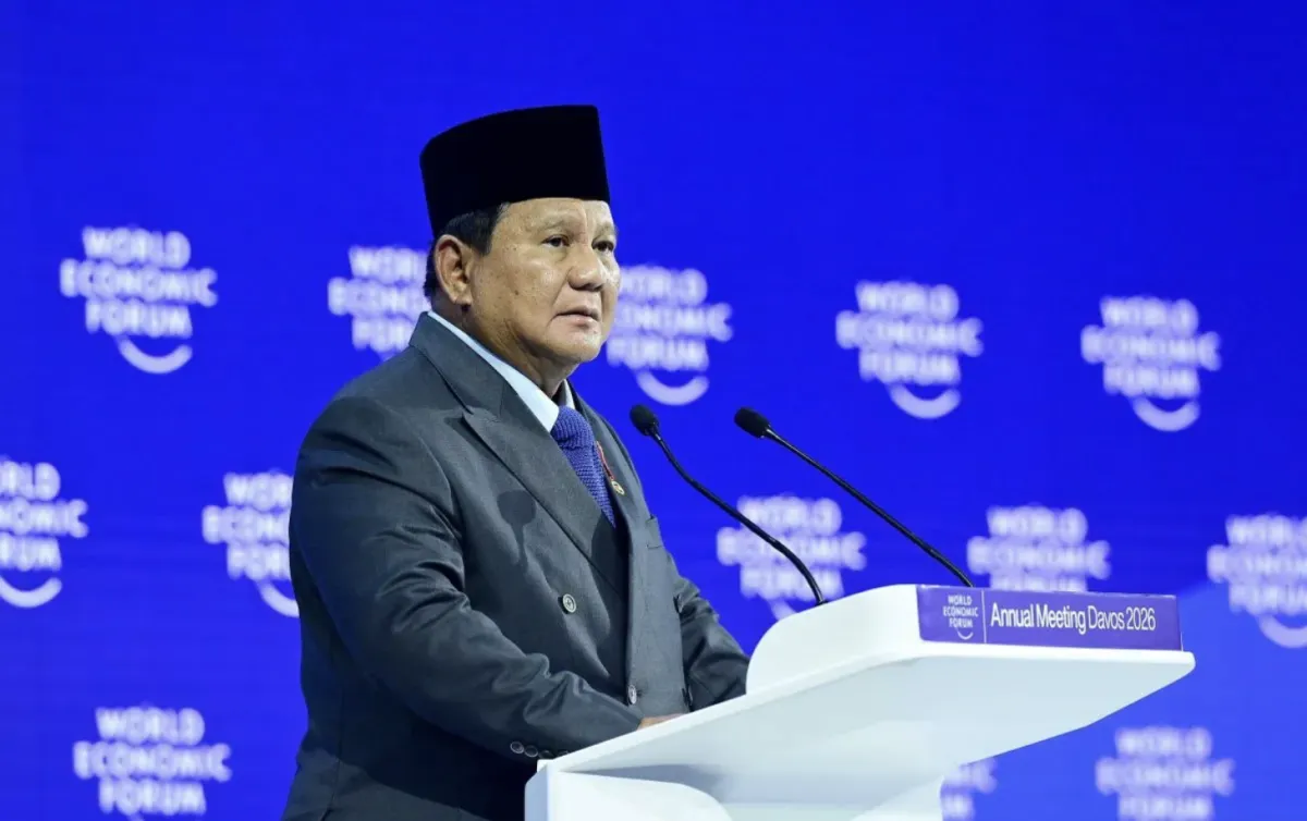 Prabowo: Persatuan Nasional Kunci Menghadapi Krisis Global