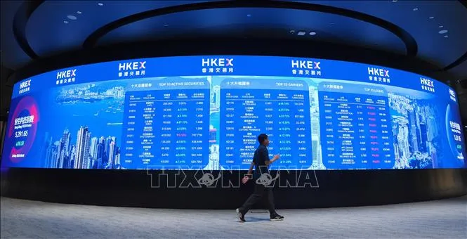 Saham Asia Beragam di Tengah Ketidakpastian Pasar dan Negosiasi AS-Iran