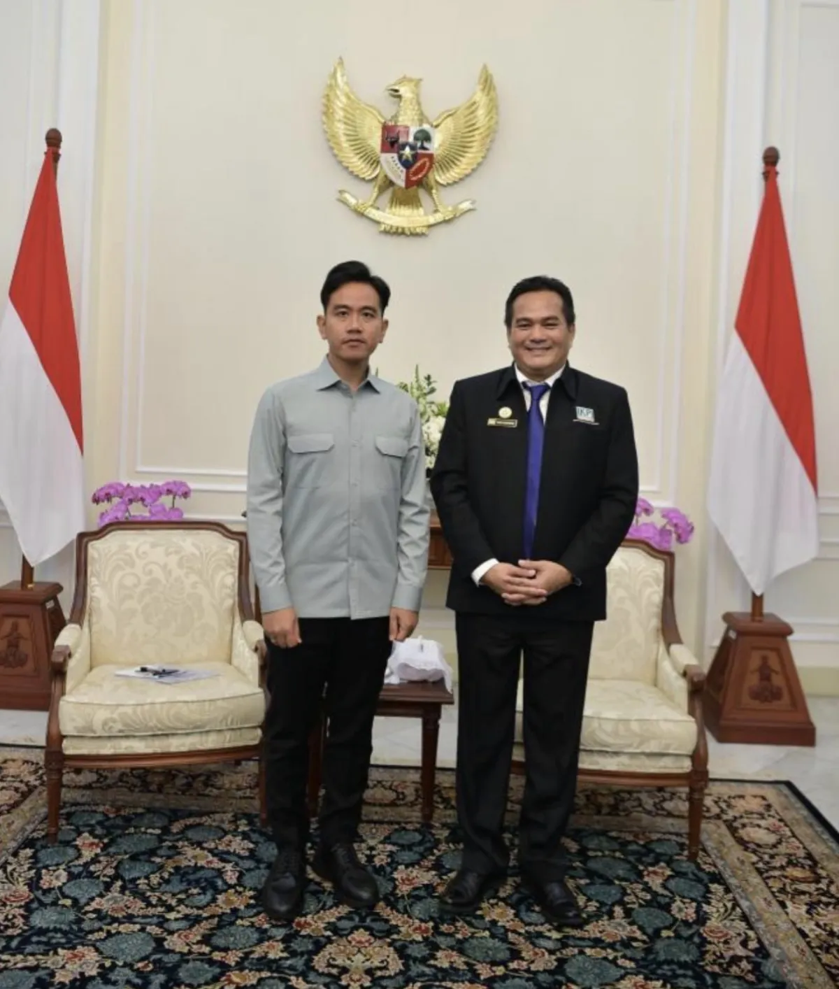 Wapres Gibran Dukung Pembentukan UU Konsultan Pajak untuk Perkuat Sistem Perpajakan