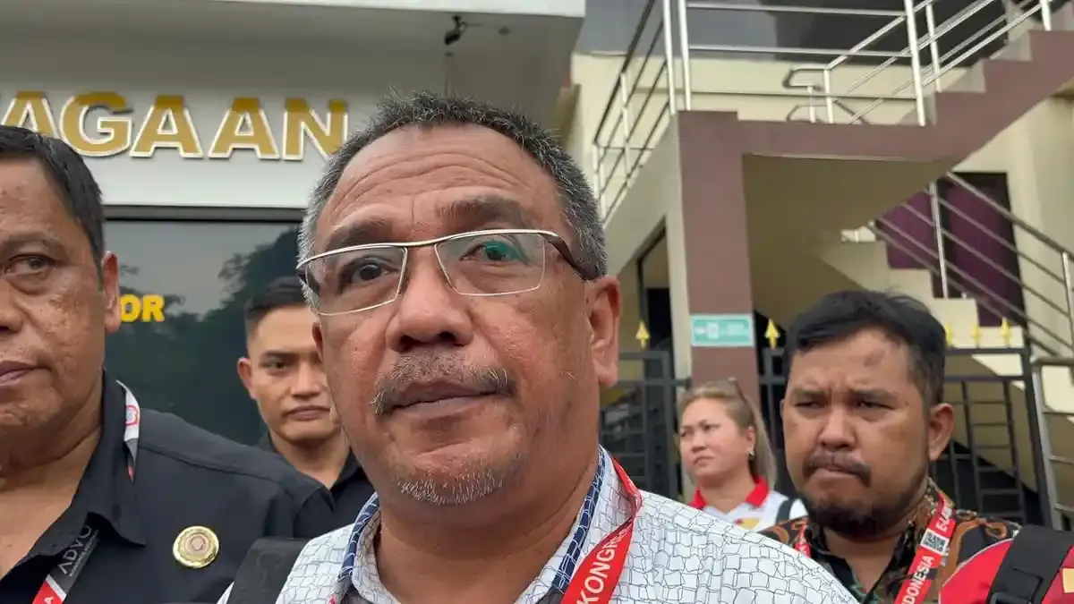 Advokat Ditusuk Debt Collector di Perumahan Palem Semi