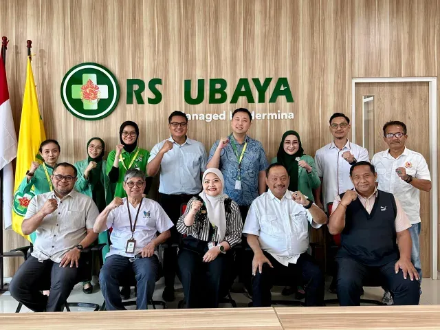 KONI Jatim Kolaborasi dengan RS Ubaya untuk Kesehatan Atlet