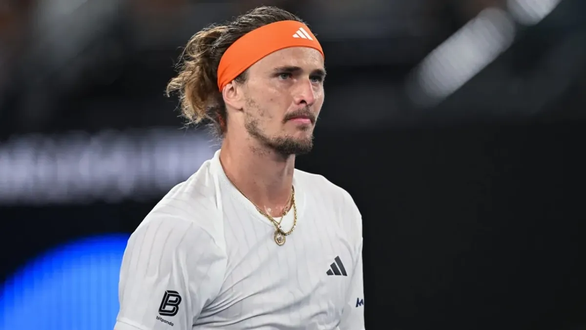 Zverev Ubah Gaya Permainan Demi Kejar Gelar Grand Slam
