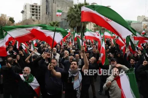 Serangan AS-Israel ke Iran Uji Komitmen Perdamaian Global