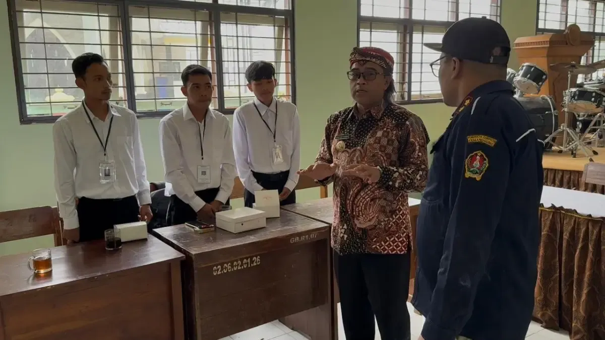 Desa Jumo Terapkan Seleksi Perangkat Desa Secara Transparan dan Fair