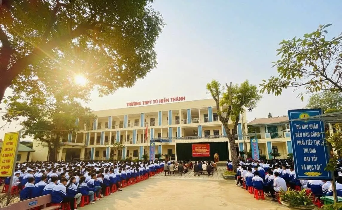 Penyelidikan Dinas Pendidikan Ungkap Manipulasi Nilai di SMA To Hien Thanh