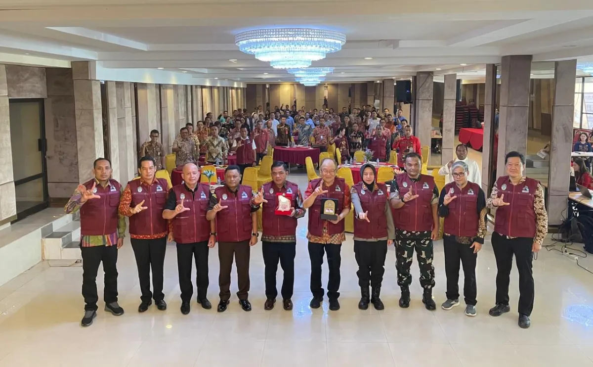 Rakor CSR Landak: Sinergi Pemerintah dan Dunia Usaha untuk Masyarakat