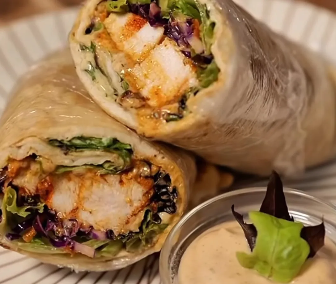 Tortilla Tofu Oat: Resep Sehat dan Praktis untuk Menu Diet