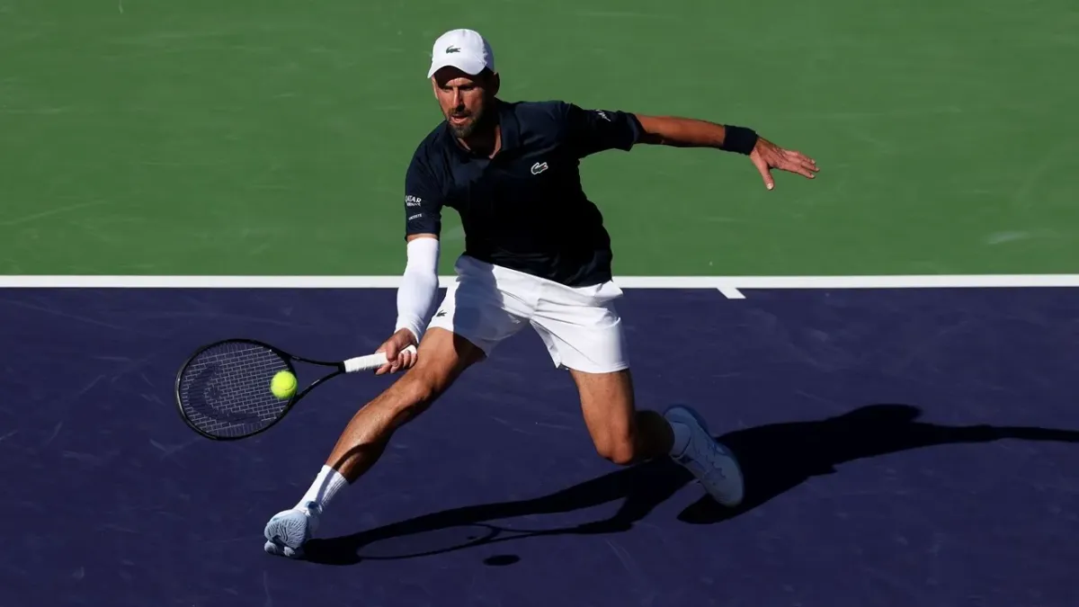 Djokovic Berikan Dukungan Emosional untuk Monfils Menjelang Pensiun