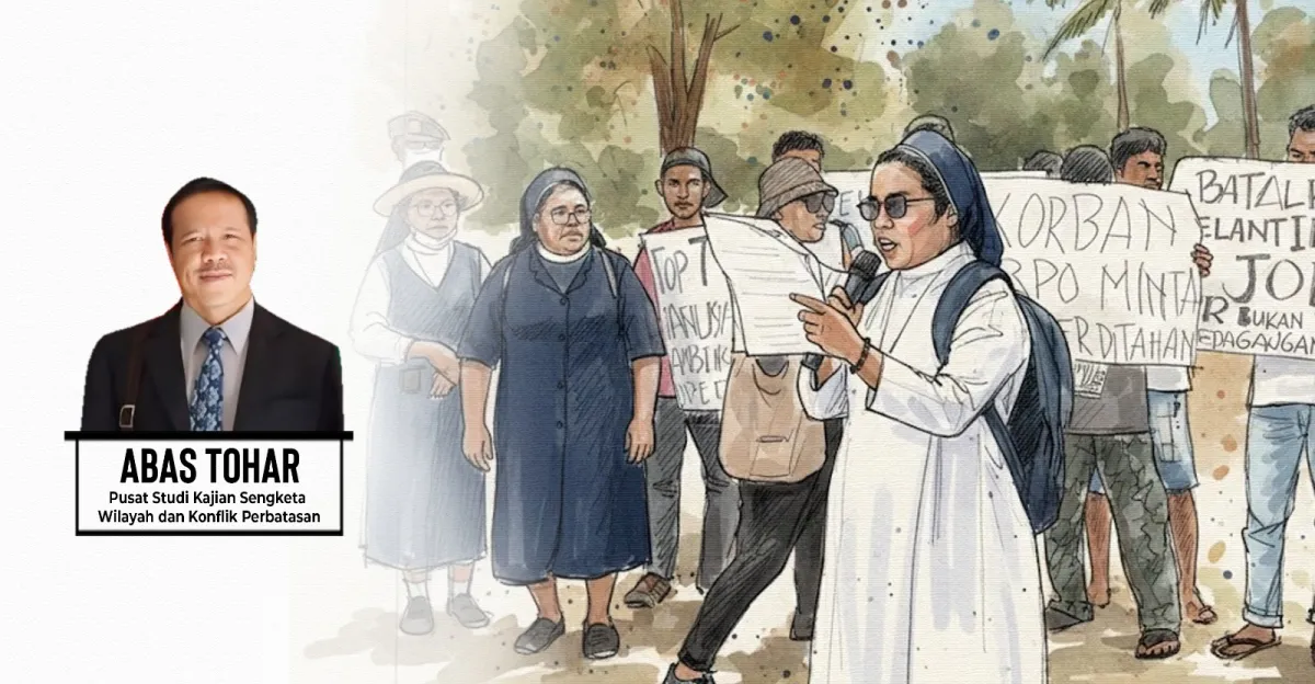 Keberanian Suster Ika: Melampaui Identitas Demi Kemanusiaan