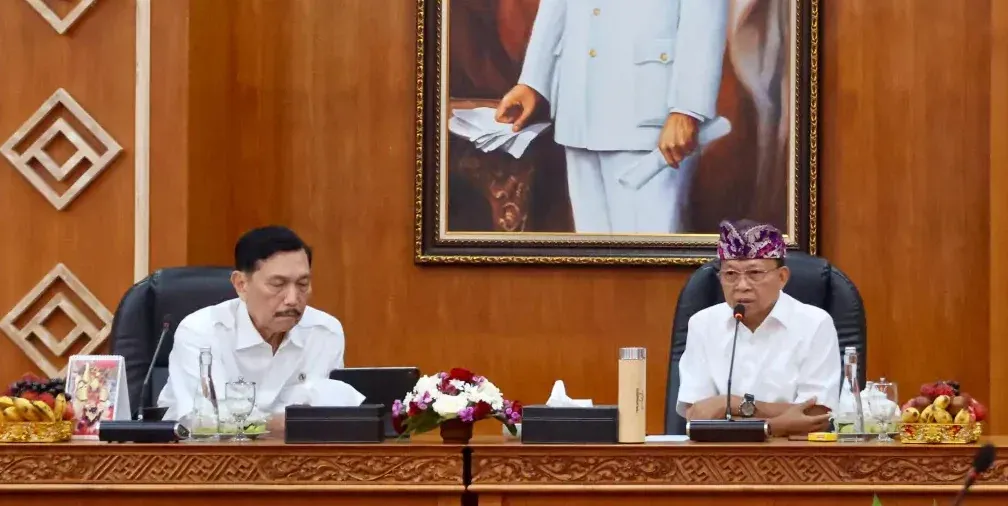 Bali Percepat Transformasi Digital Pemerintahan dengan DPI dan AI