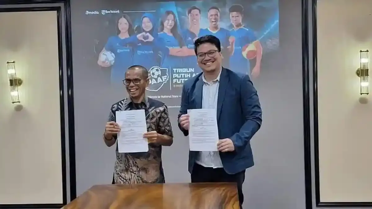 Malang Siap Jadi Tuan Rumah Tribun PAAF 2026, Rayakan Tradisi Sepak Bola Pelajar