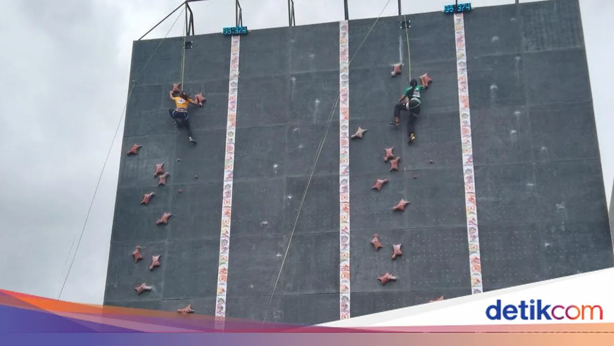 KOI Dukung Investigasi Dugaan Pelecehan di Panjat Tebing