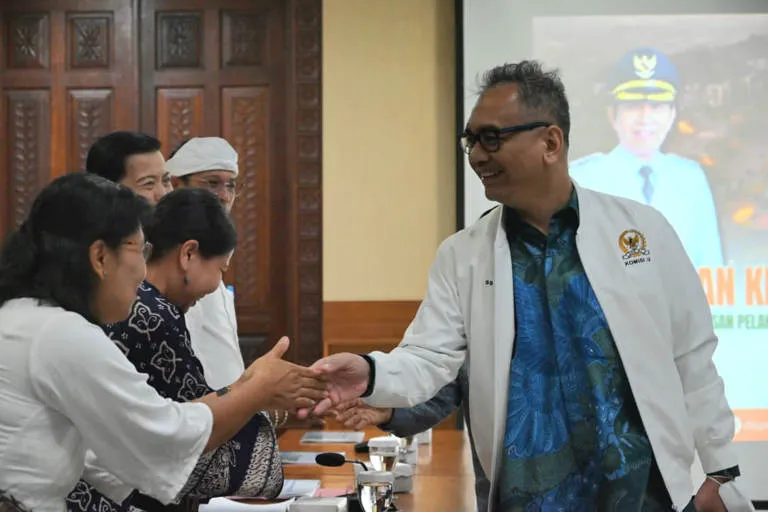 Sihar Sitorus Usulkan Program Kesehatan Mental Nasional: '1 Puskesmas 1 Psikolog'