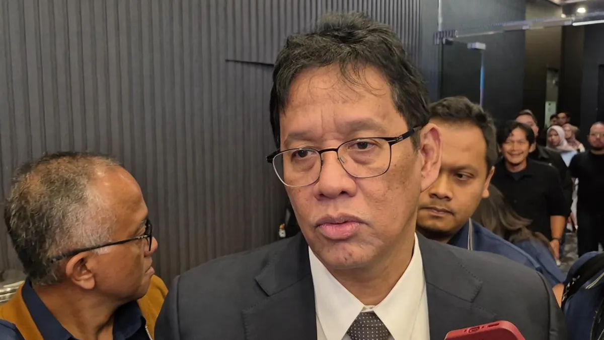 Purbaya Yudhi Sadewa Siap Bantu Dunia Usaha Hadapi Tantangan Ekonomi