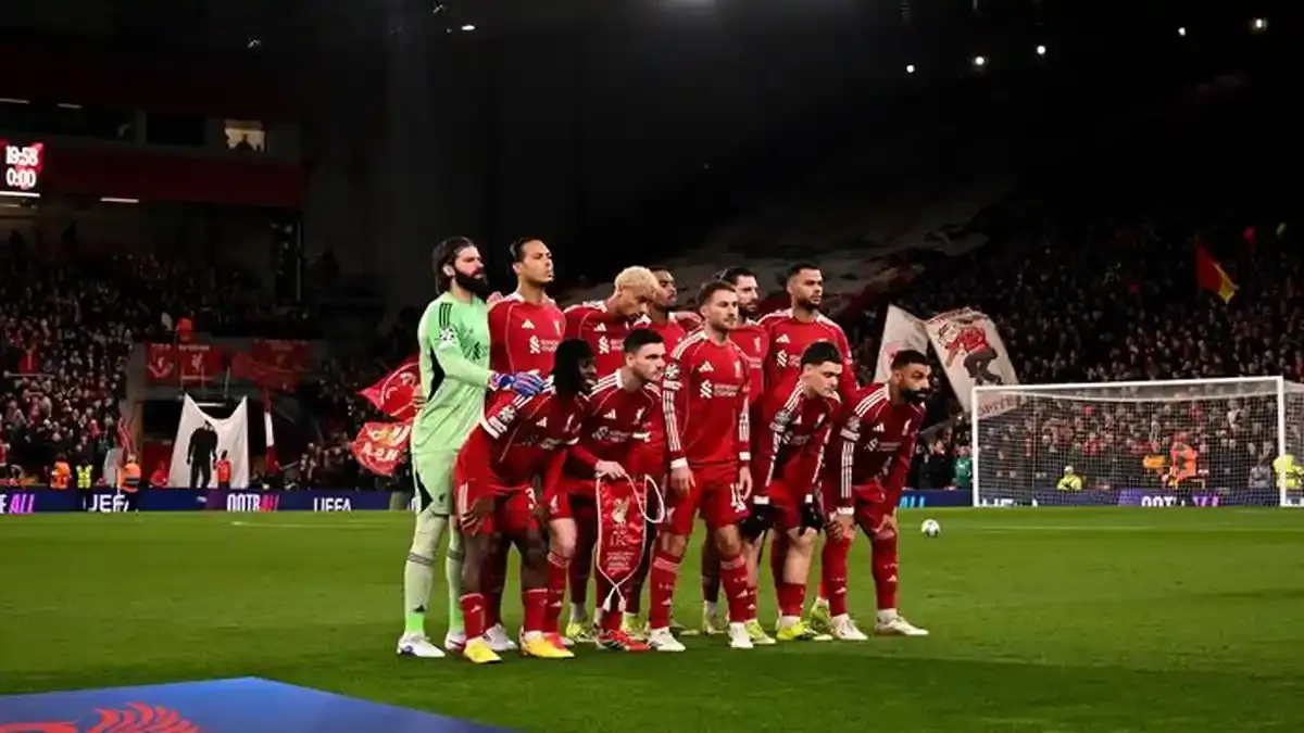 Mohamed Salah Terancam Hengkang dari Liverpool Musim Panas 2026/2027