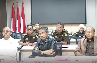 Kejati Kalsel Terapkan Keadilan Restoratif, Dua Perkara Dihentikan Penuntutannya