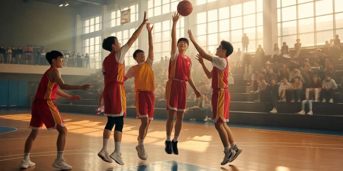 Rekomendasi Drama Korea Komedi Bertema Basket untuk Remaja SMA