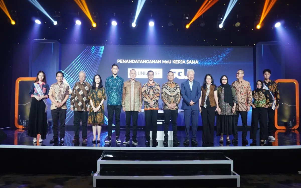 Swiss German University Jalin Kerja Sama dengan B-Universe