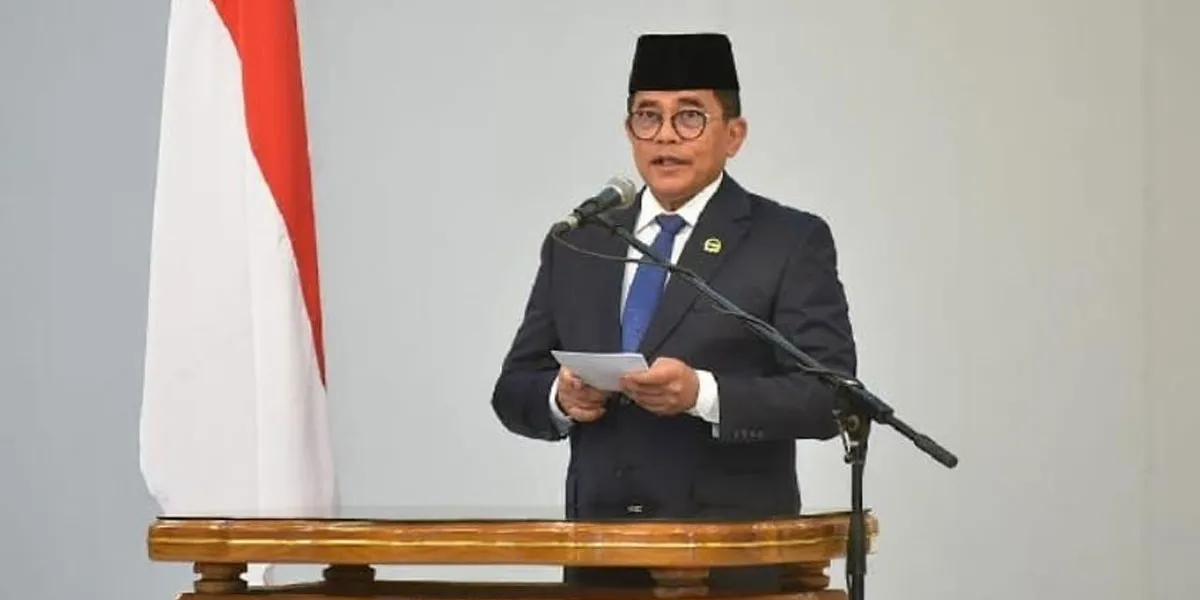 Pelantikan Pejabat Baru Dukung Reformasi Birokrasi DPR RI