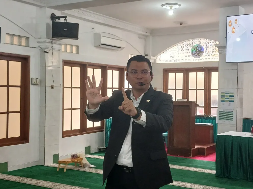 Optimalkan Ibadah Ramadhan dengan Kecerdasan Emosional