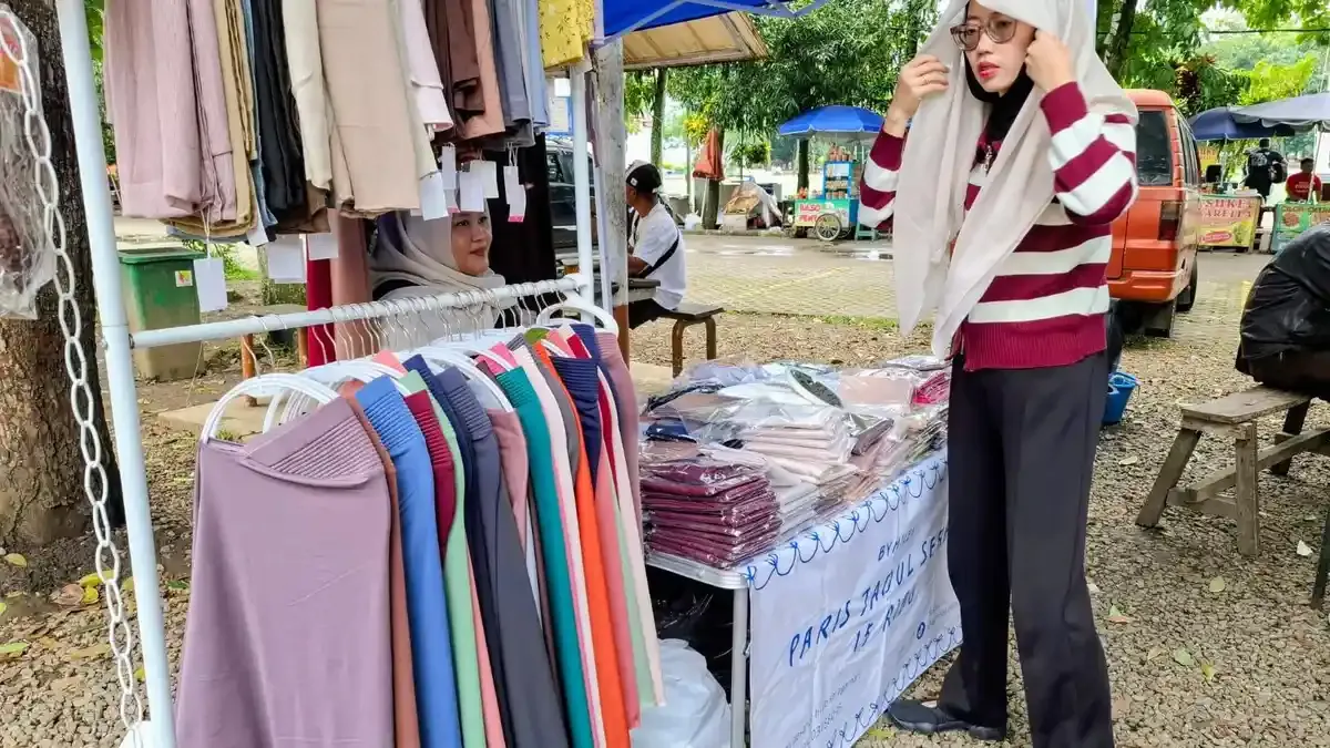 Bazar Ramadan 2026: 130 UMKM dan Layanan Publik di Kabupaten Bandung