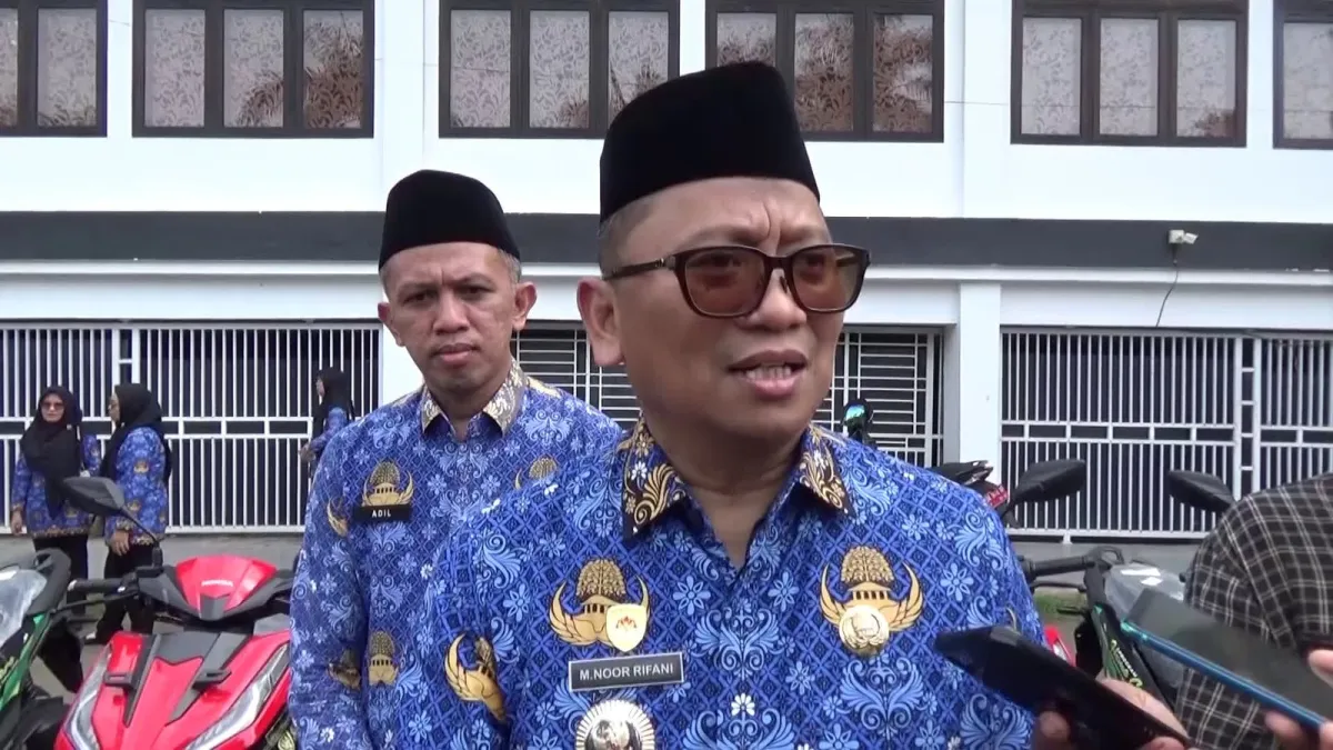 Bupati Tabalong Tegaskan Sanksi bagi ASN Terlibat Judi dan Pinjaman Online