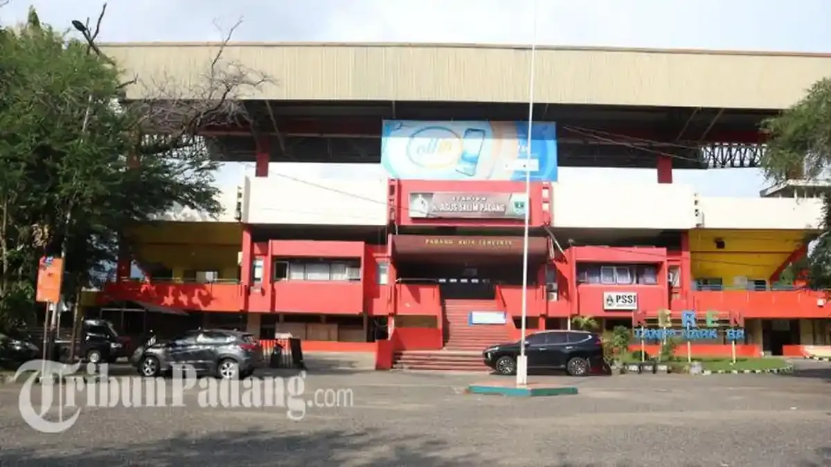 Fakta Menarik GOR Agus Salim Padang yang Dibangun untuk MTQ Nasional 1983