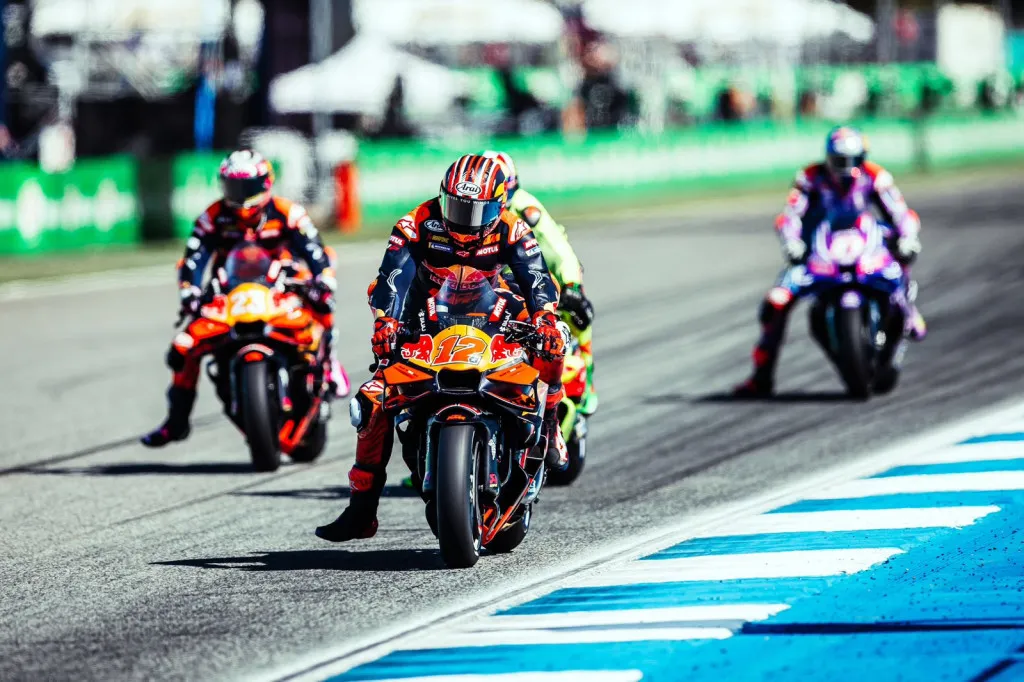 Motul Kembali Jadi Mitra Teknis di MotoGP 2026