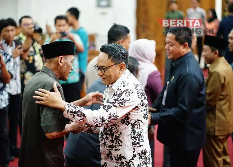 Plt Bupati Pati Fokus pada Pembangunan Infrastruktur di Tahun 2026