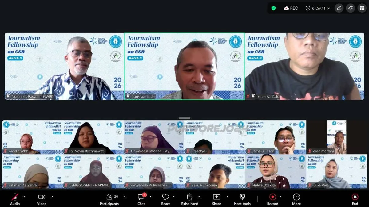 Peran Jurnalis dalam Mengawal Dampak Program CSR untuk Masyarakat