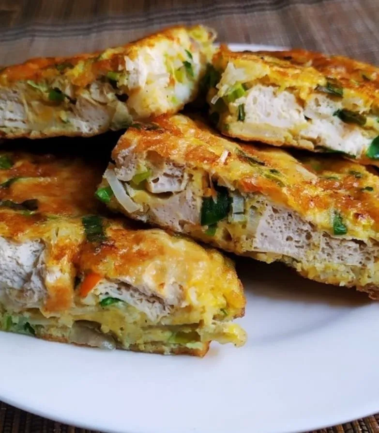 Menu Sederhana Spesial Ramadan: Telur Dadar dan Ayam Goreng