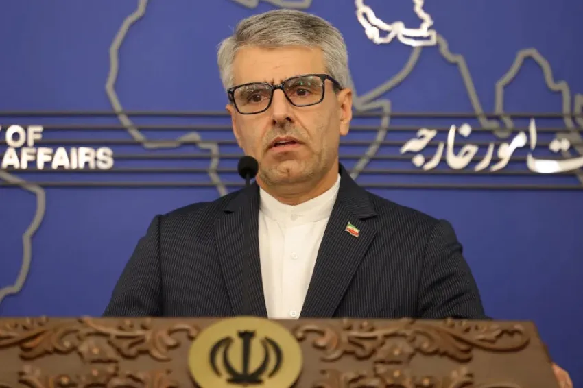 Iran Tuding Pemimpin UE Munafik atas Pidato Tentang Kebebasan Rakyat Iran