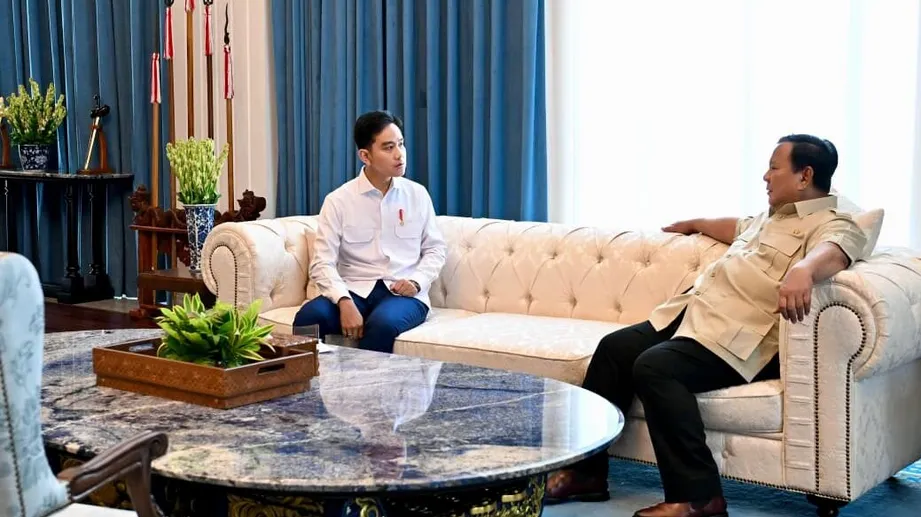 Wapres Gibran Laporkan Hasil KTT G20 kepada Presiden Prabowo