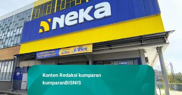 ACES Luncurkan NEKA untuk Memperluas Akses Ritel kepada Masyarakat